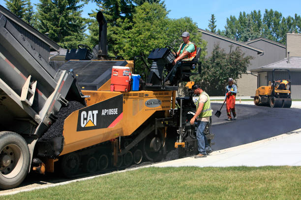 Best Residential Driveway Paver Services  in Plainfield, IL